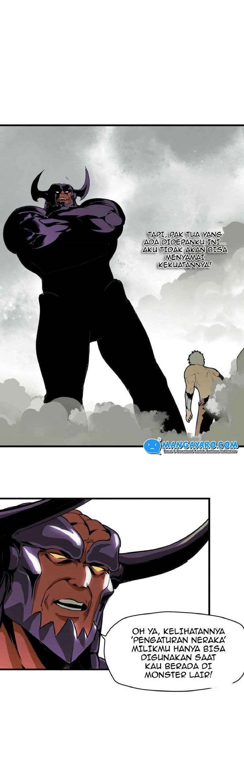 I was beaten up by the BOSS Chapter 6 - halaman 7
