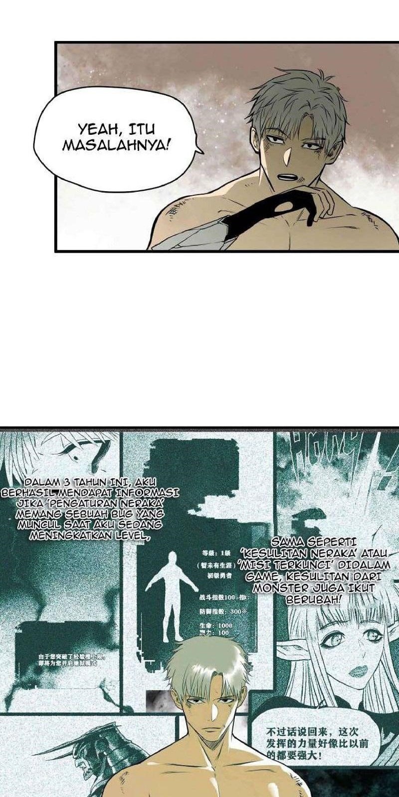 I was beaten up by the BOSS Chapter 6 - halaman 8