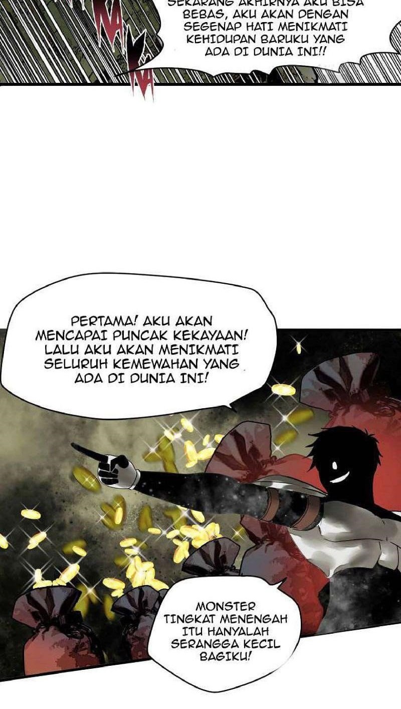 I was beaten up by the BOSS Chapter 7 - halaman 10