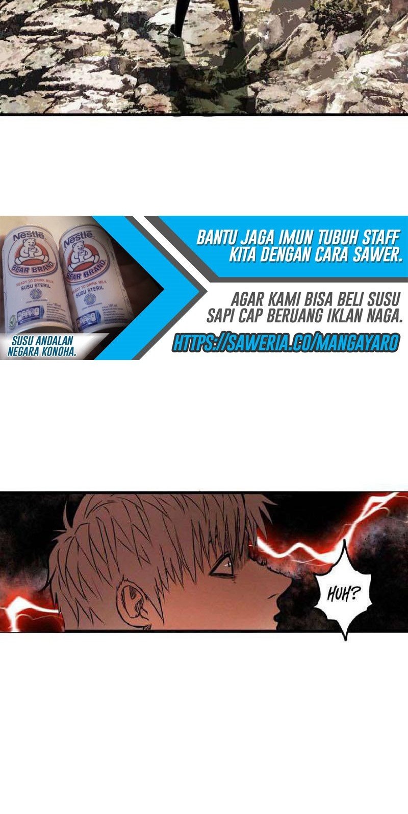 I was beaten up by the BOSS Chapter 7 - halaman 13