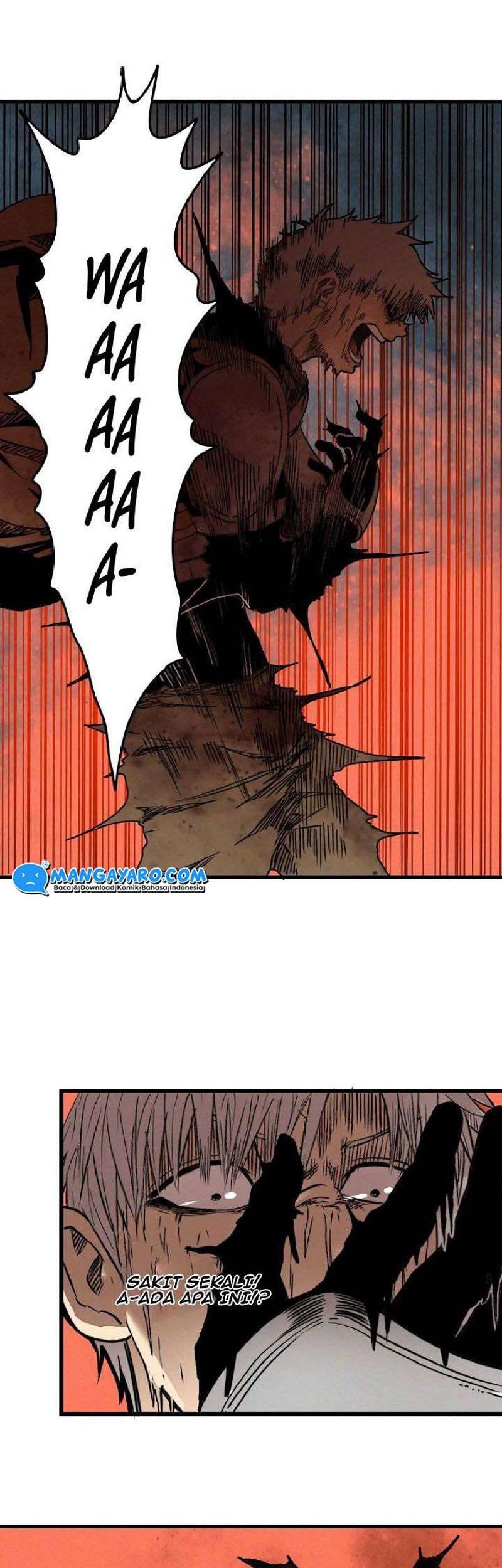 I was beaten up by the BOSS Chapter 7 - halaman 14