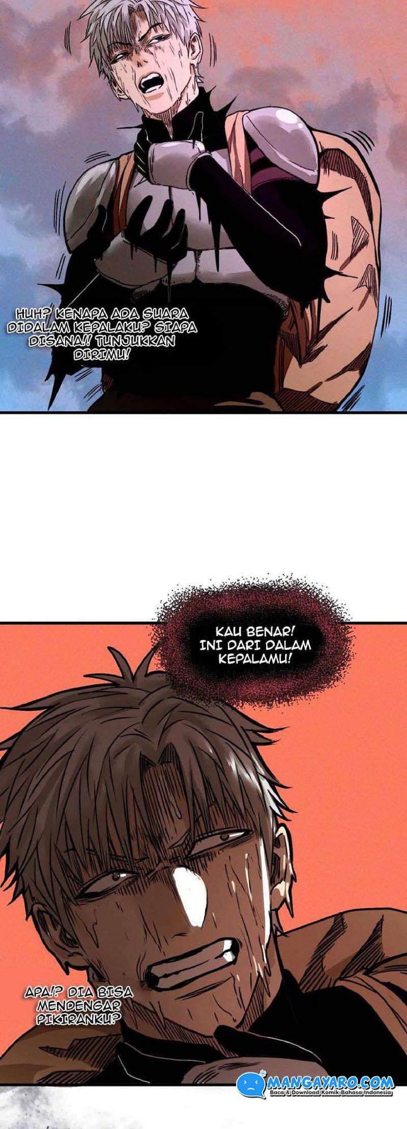 I was beaten up by the BOSS Chapter 7 - halaman 16