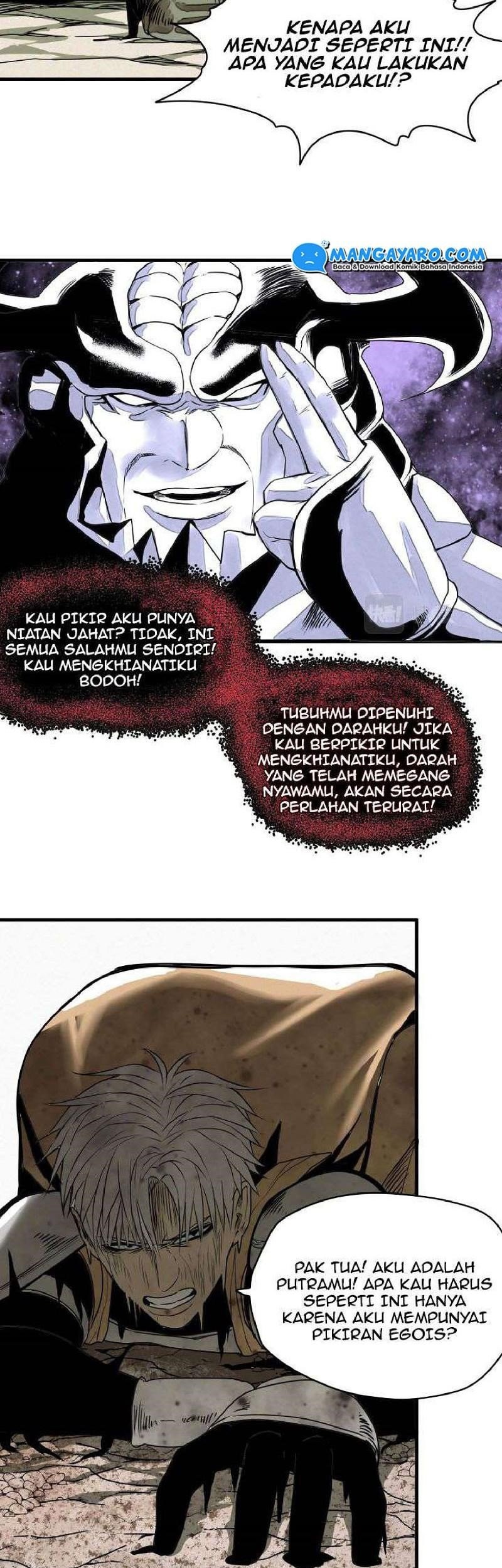 I was beaten up by the BOSS Chapter 7 - halaman 19