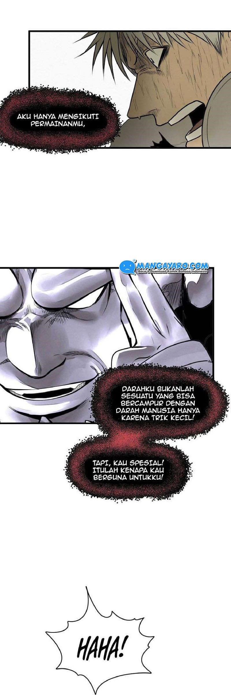 I was beaten up by the BOSS Chapter 7 - halaman 21