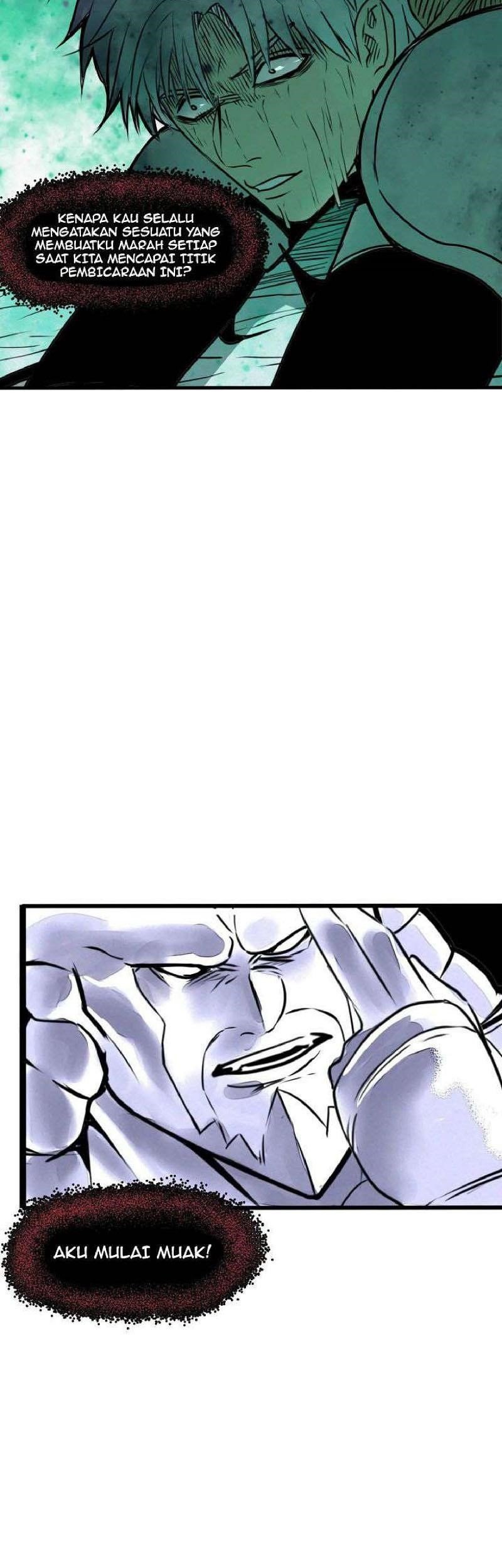 I was beaten up by the BOSS Chapter 7 - halaman 24