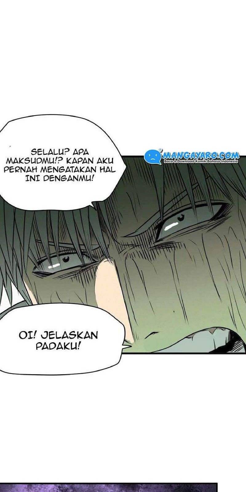 I was beaten up by the BOSS Chapter 7 - halaman 25