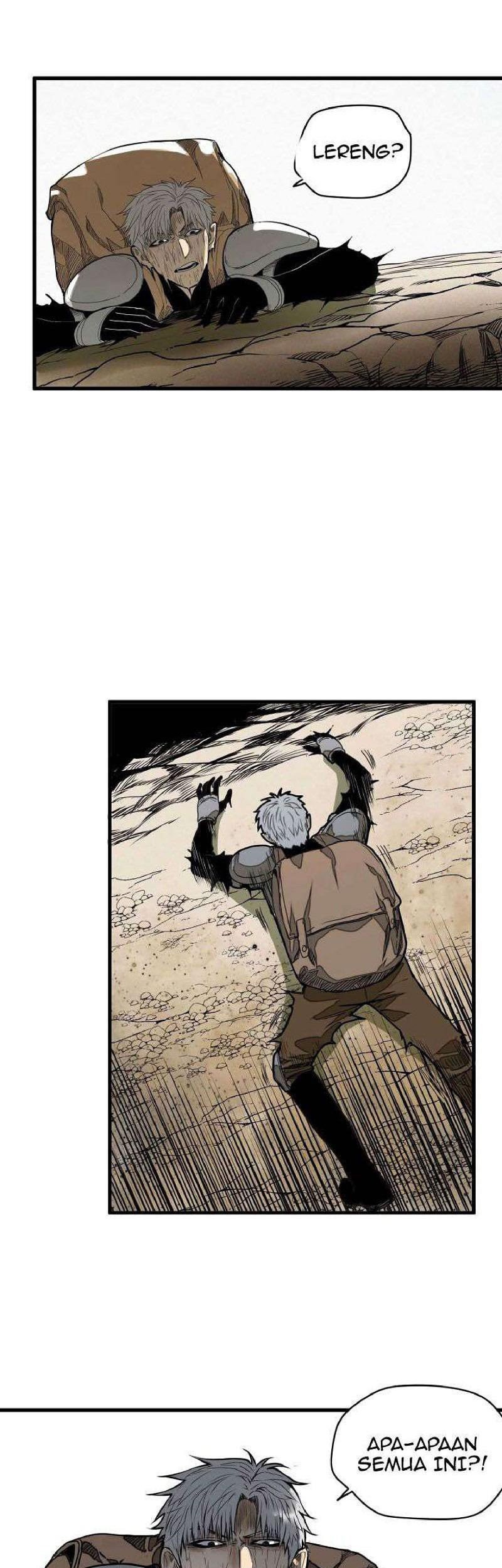 I was beaten up by the BOSS Chapter 7 - halaman 27