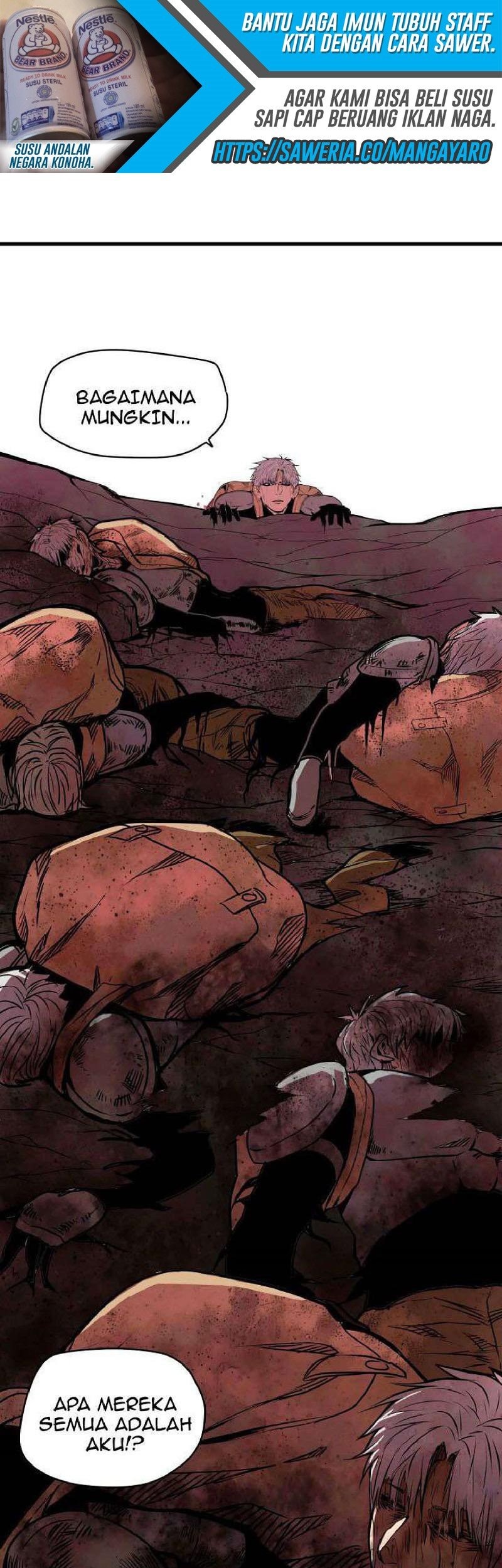 I was beaten up by the BOSS Chapter 7 - halaman 29