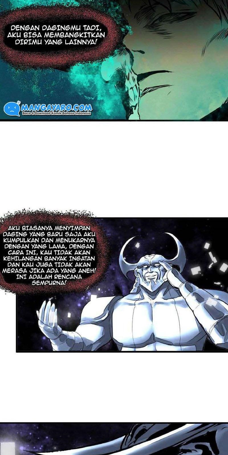 I was beaten up by the BOSS Chapter 7 - halaman 34