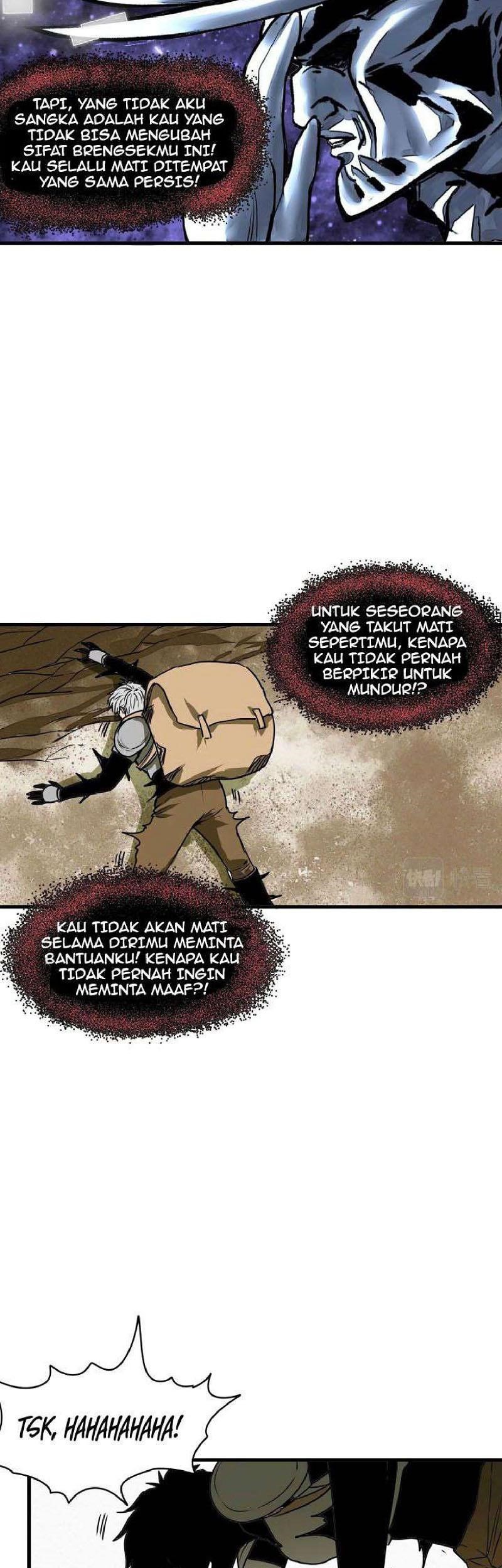 I was beaten up by the BOSS Chapter 7 - halaman 35