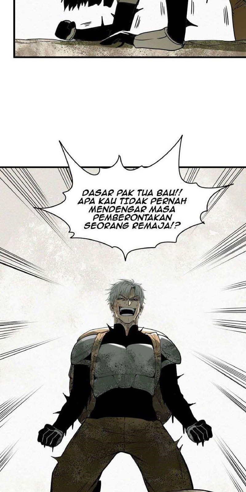 I was beaten up by the BOSS Chapter 7 - halaman 36