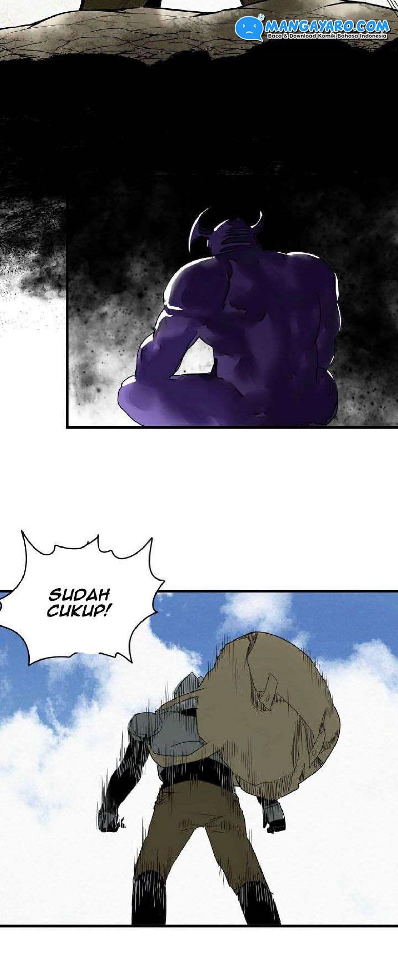 I was beaten up by the BOSS Chapter 7 - halaman 37