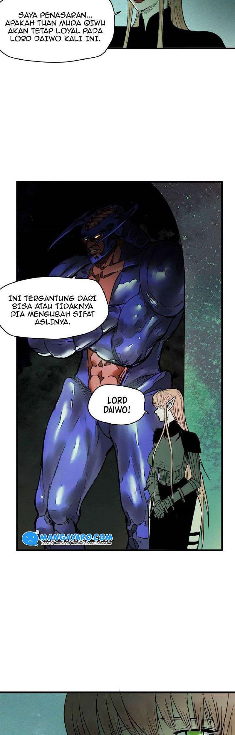 I was beaten up by the BOSS Chapter 7 - halaman 4