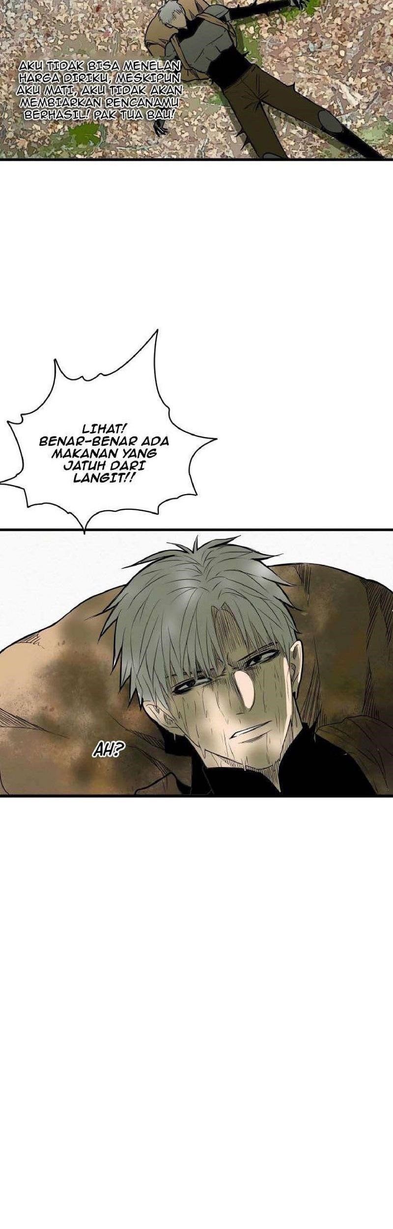 I was beaten up by the BOSS Chapter 7 - halaman 40