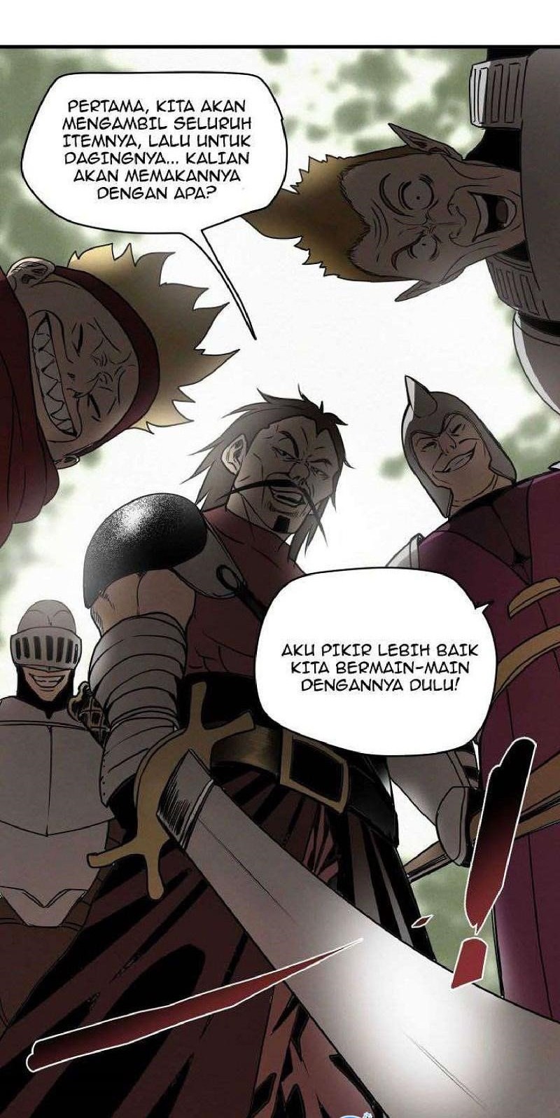 I was beaten up by the BOSS Chapter 7 - halaman 41