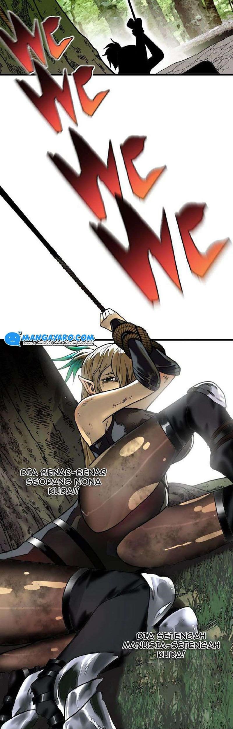 I was beaten up by the BOSS Chapter 8 - halaman 11