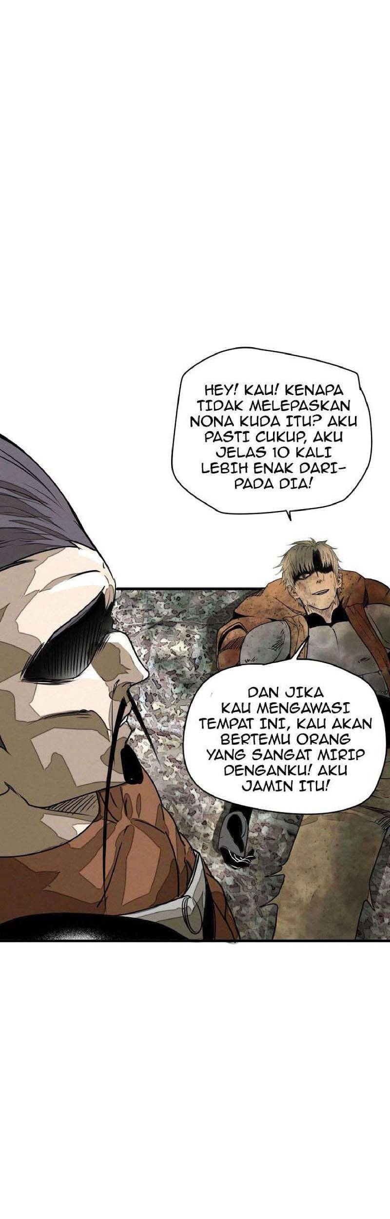 I was beaten up by the BOSS Chapter 8 - halaman 13