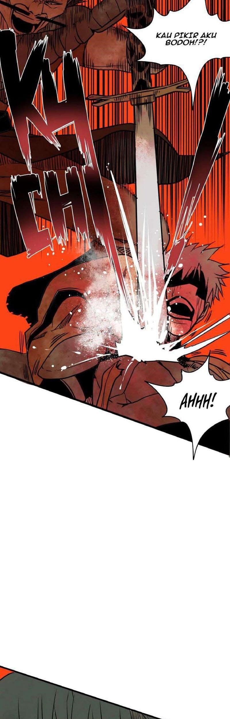 I was beaten up by the BOSS Chapter 8 - halaman 15