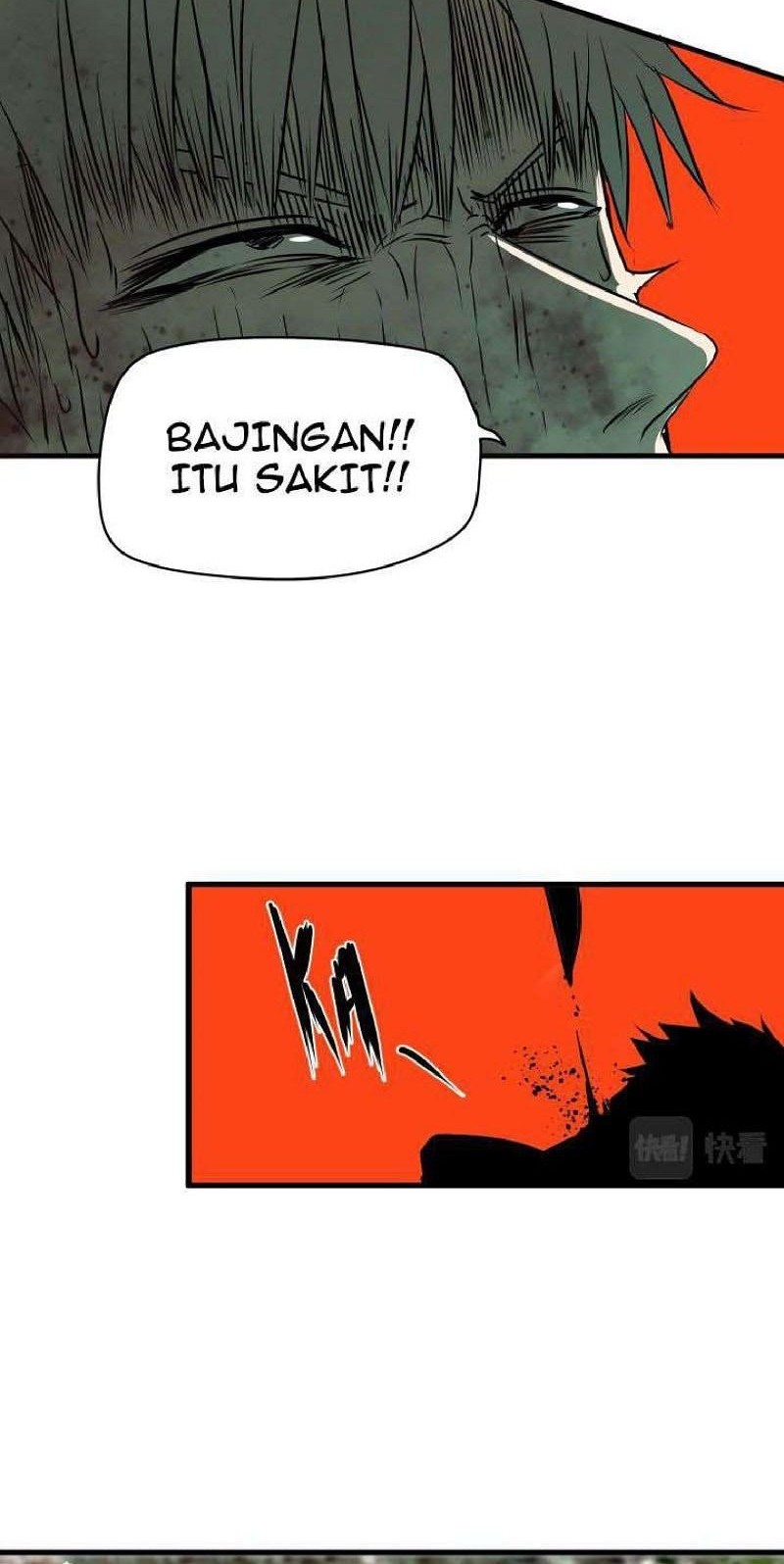 I was beaten up by the BOSS Chapter 8 - halaman 16