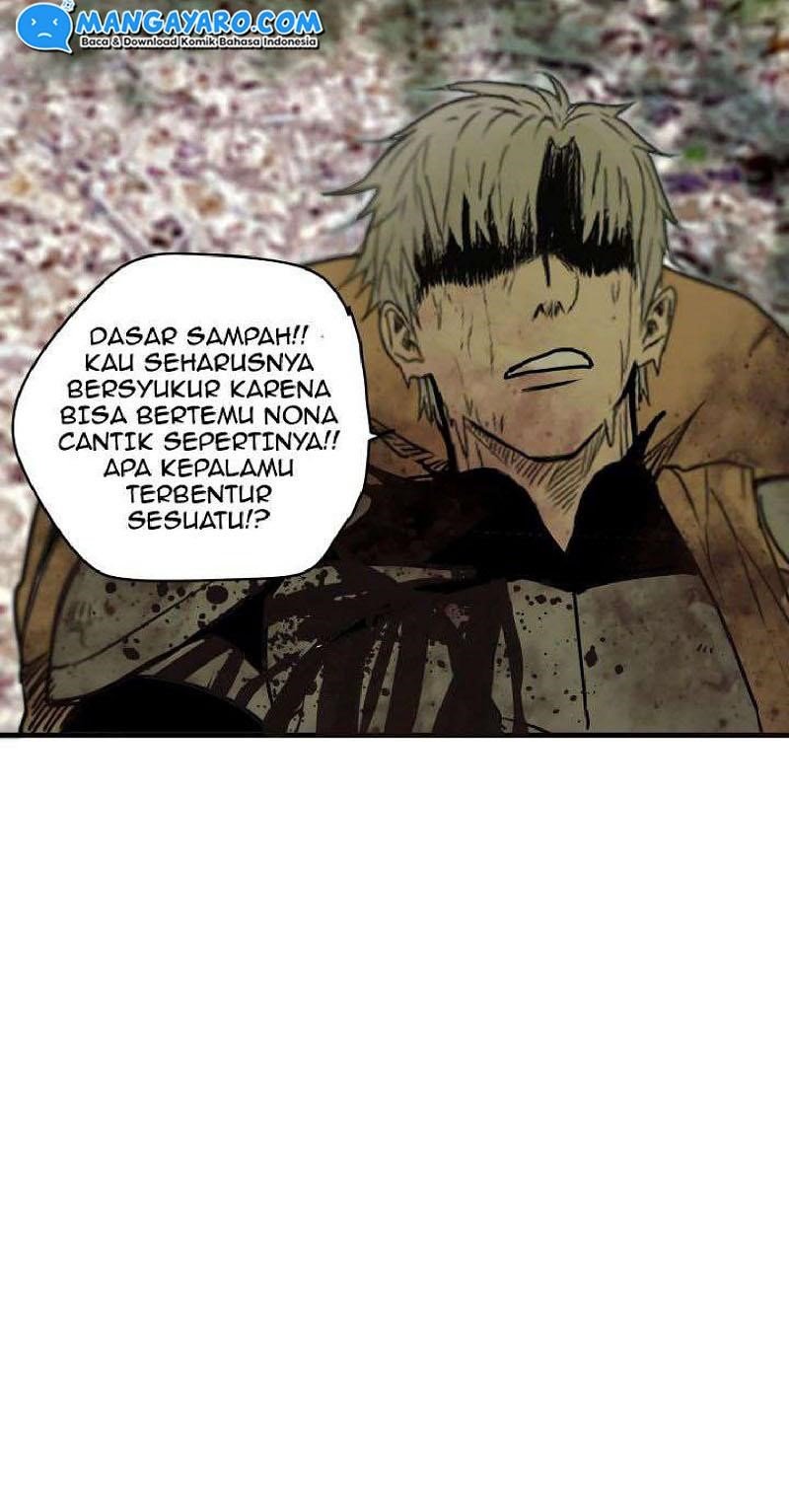 I was beaten up by the BOSS Chapter 8 - halaman 17