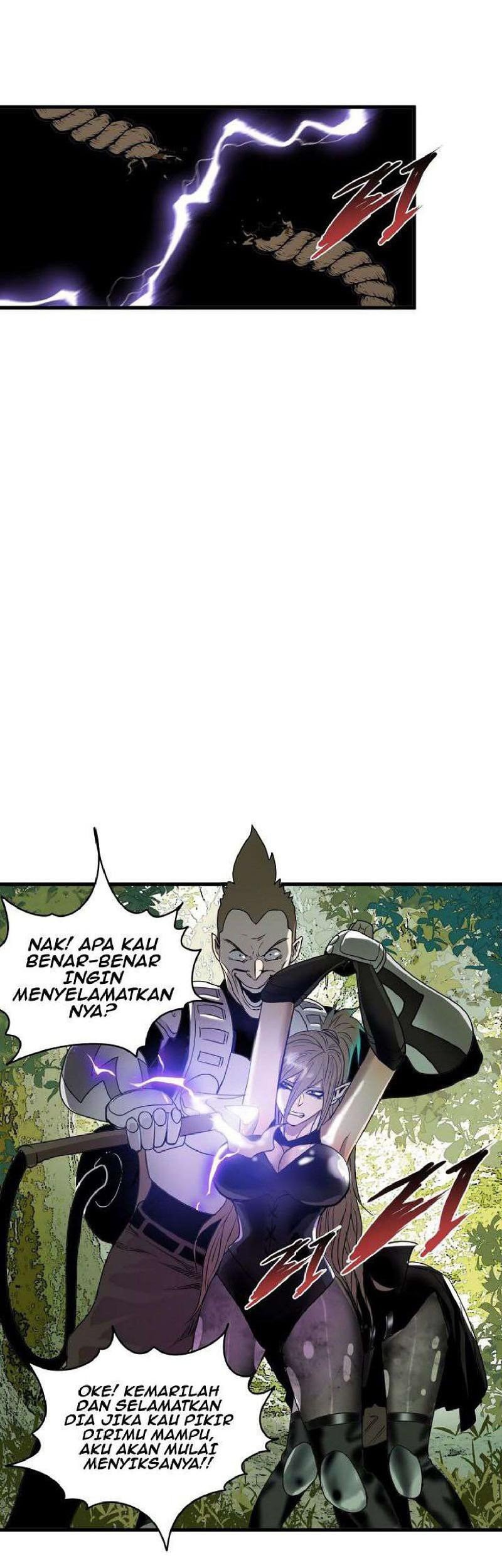 I was beaten up by the BOSS Chapter 8 - halaman 18