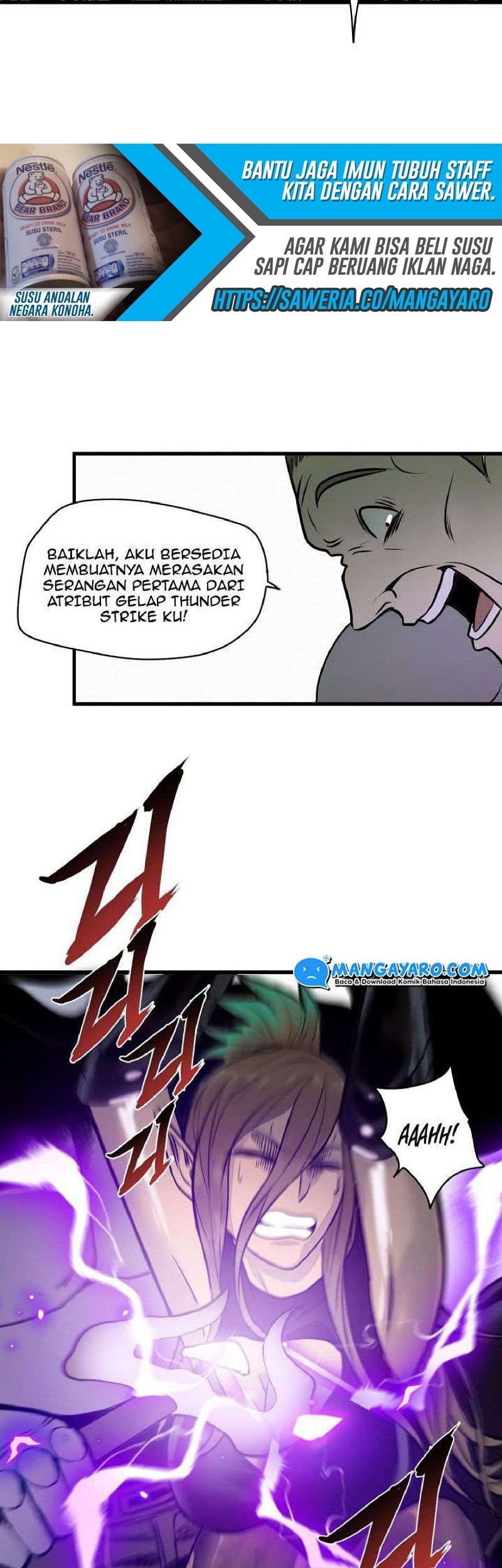I was beaten up by the BOSS Chapter 8 - halaman 20