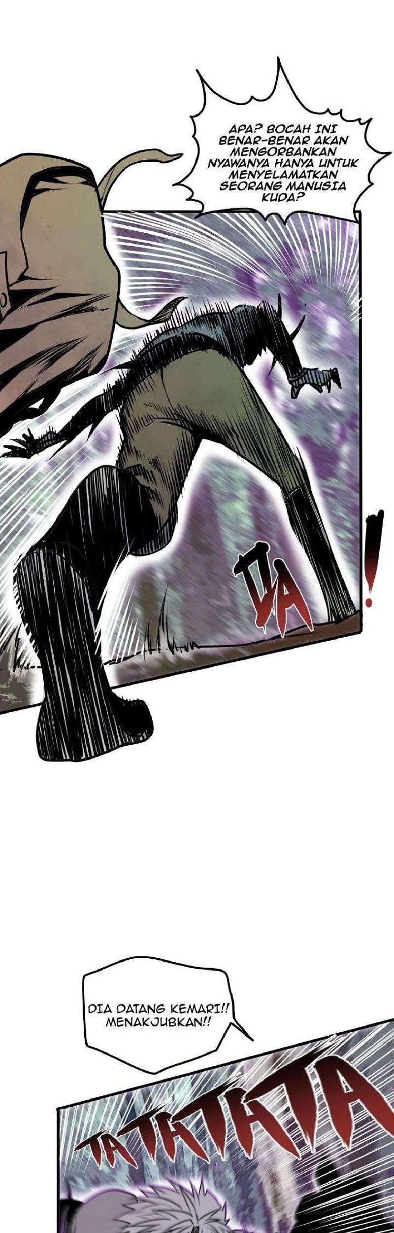 I was beaten up by the BOSS Chapter 8 - halaman 23