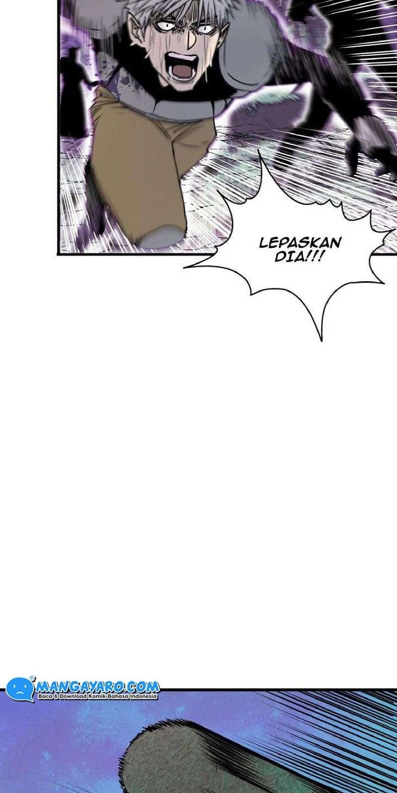 I was beaten up by the BOSS Chapter 8 - halaman 24