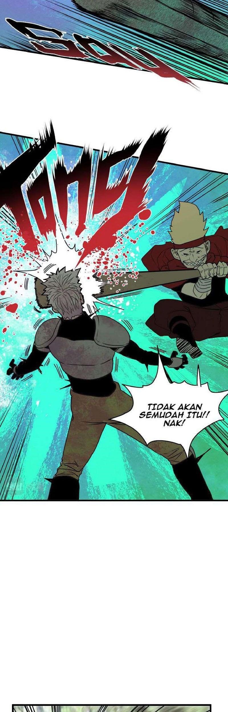 I was beaten up by the BOSS Chapter 8 - halaman 25