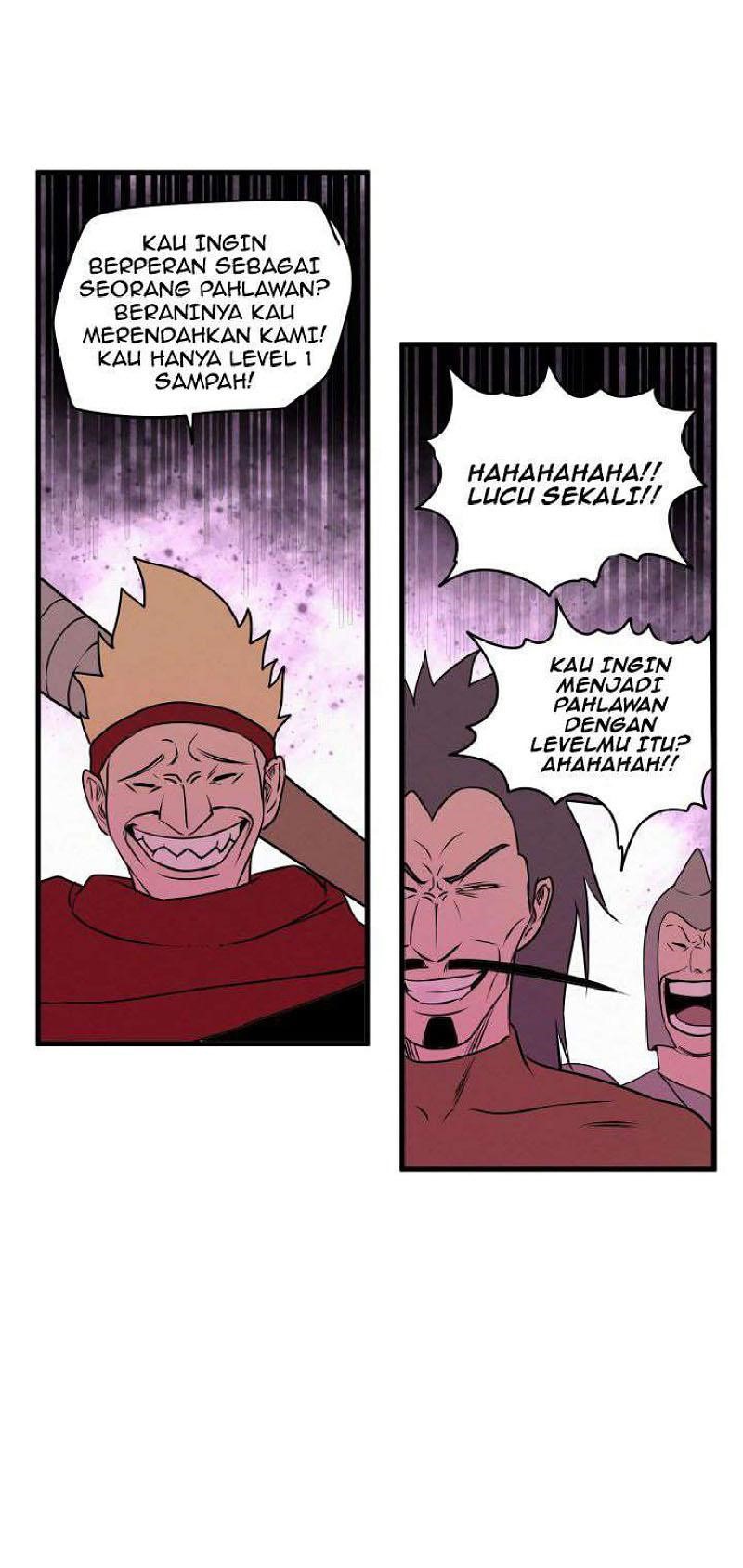 I was beaten up by the BOSS Chapter 8 - halaman 27