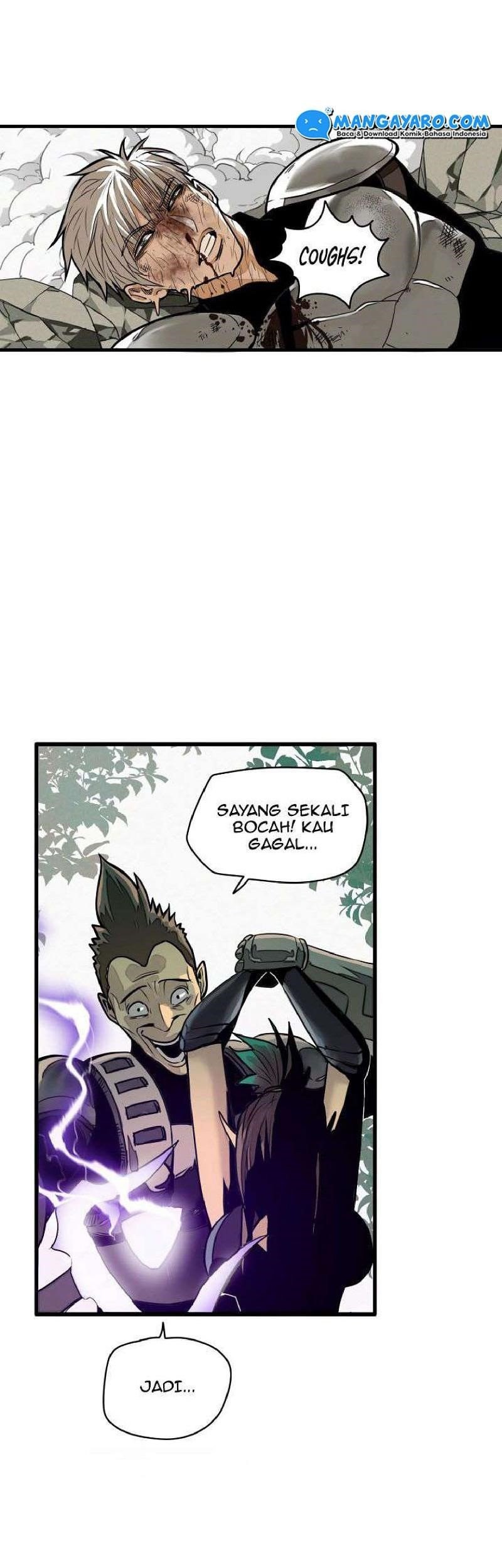 I was beaten up by the BOSS Chapter 8 - halaman 28