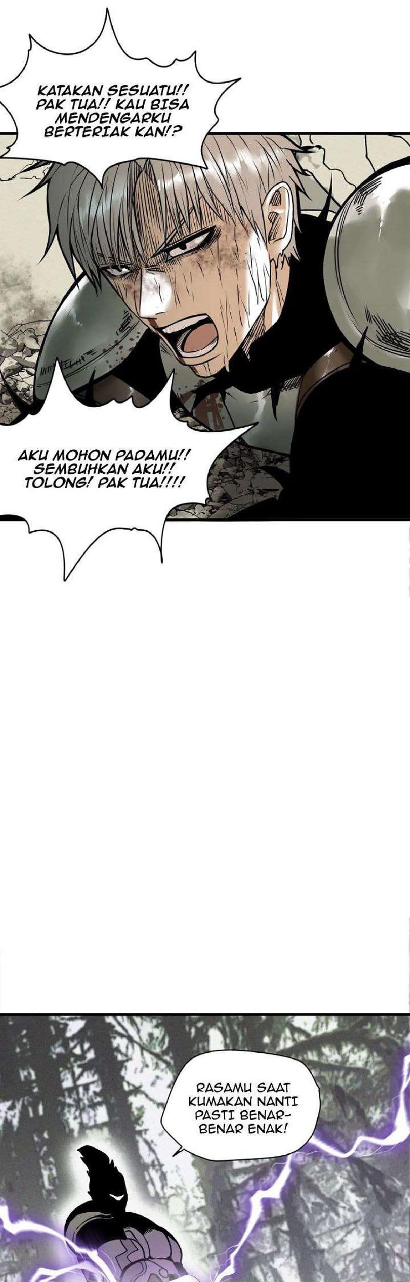 I was beaten up by the BOSS Chapter 8 - halaman 36