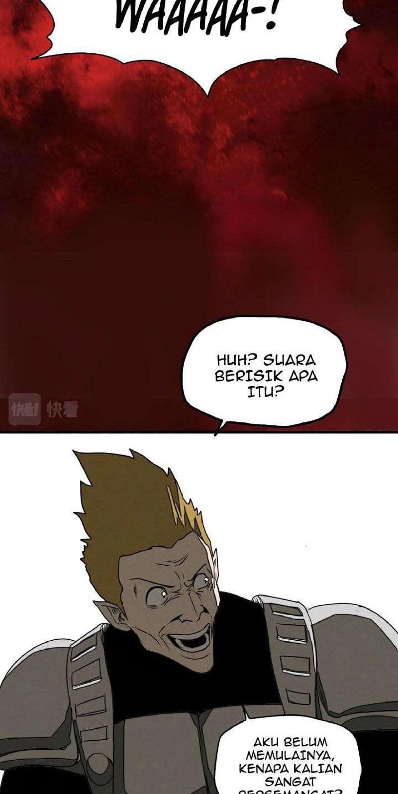I was beaten up by the BOSS Chapter 8 - halaman 51