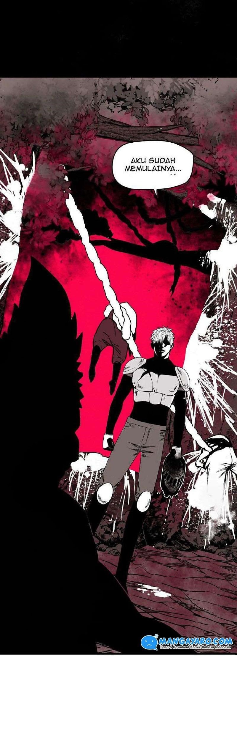 I was beaten up by the BOSS Chapter 8 - halaman 54