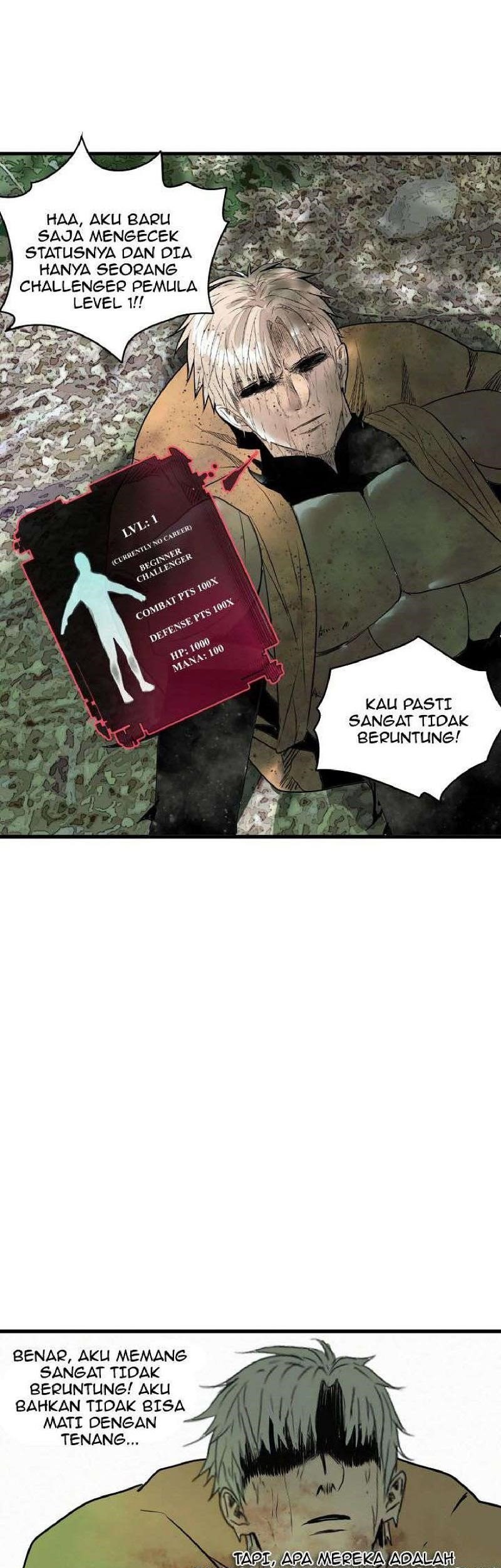 I was beaten up by the BOSS Chapter 8 - halaman 7