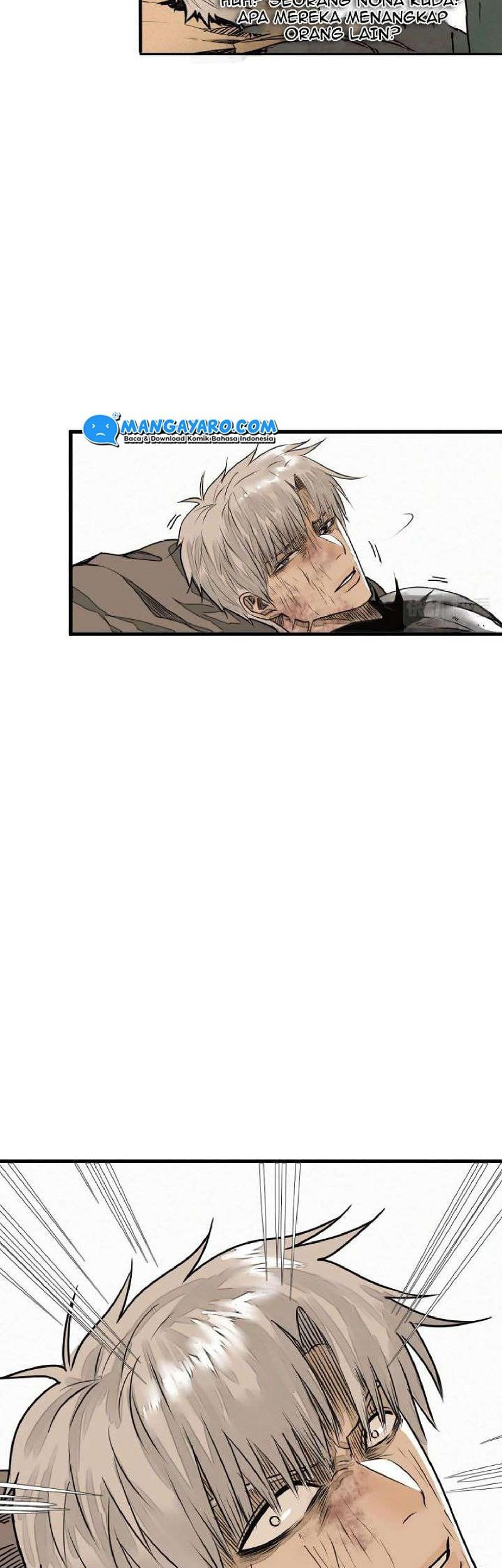 I was beaten up by the BOSS Chapter 8 - halaman 9
