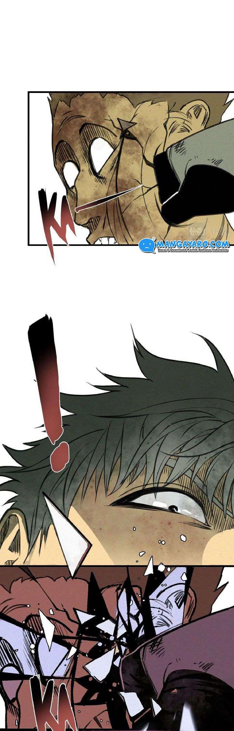 I was beaten up by the BOSS Chapter 9 - halaman 12