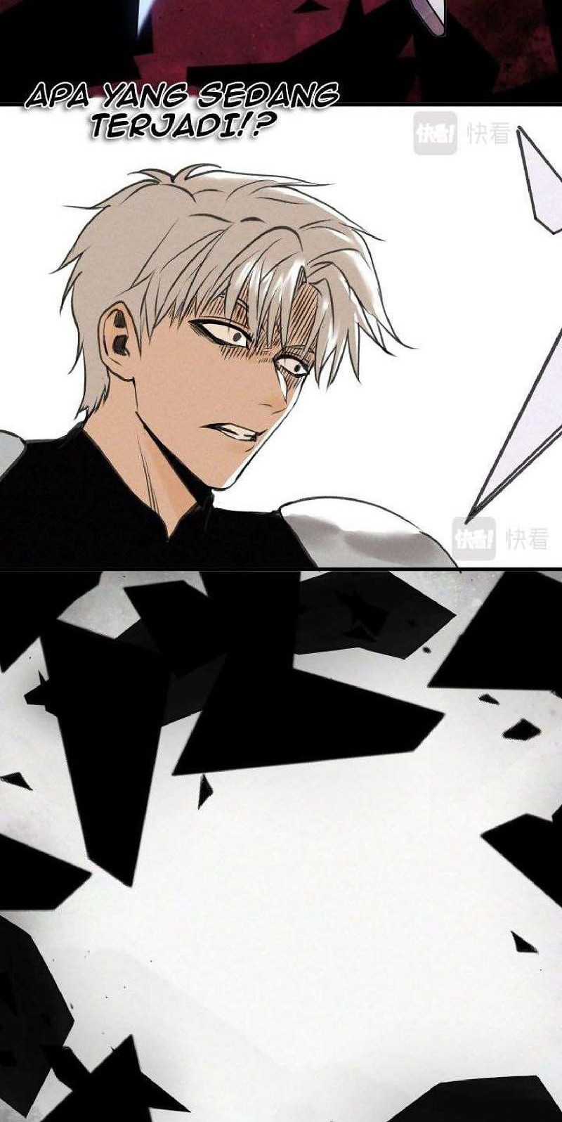 I was beaten up by the BOSS Chapter 9 - halaman 15