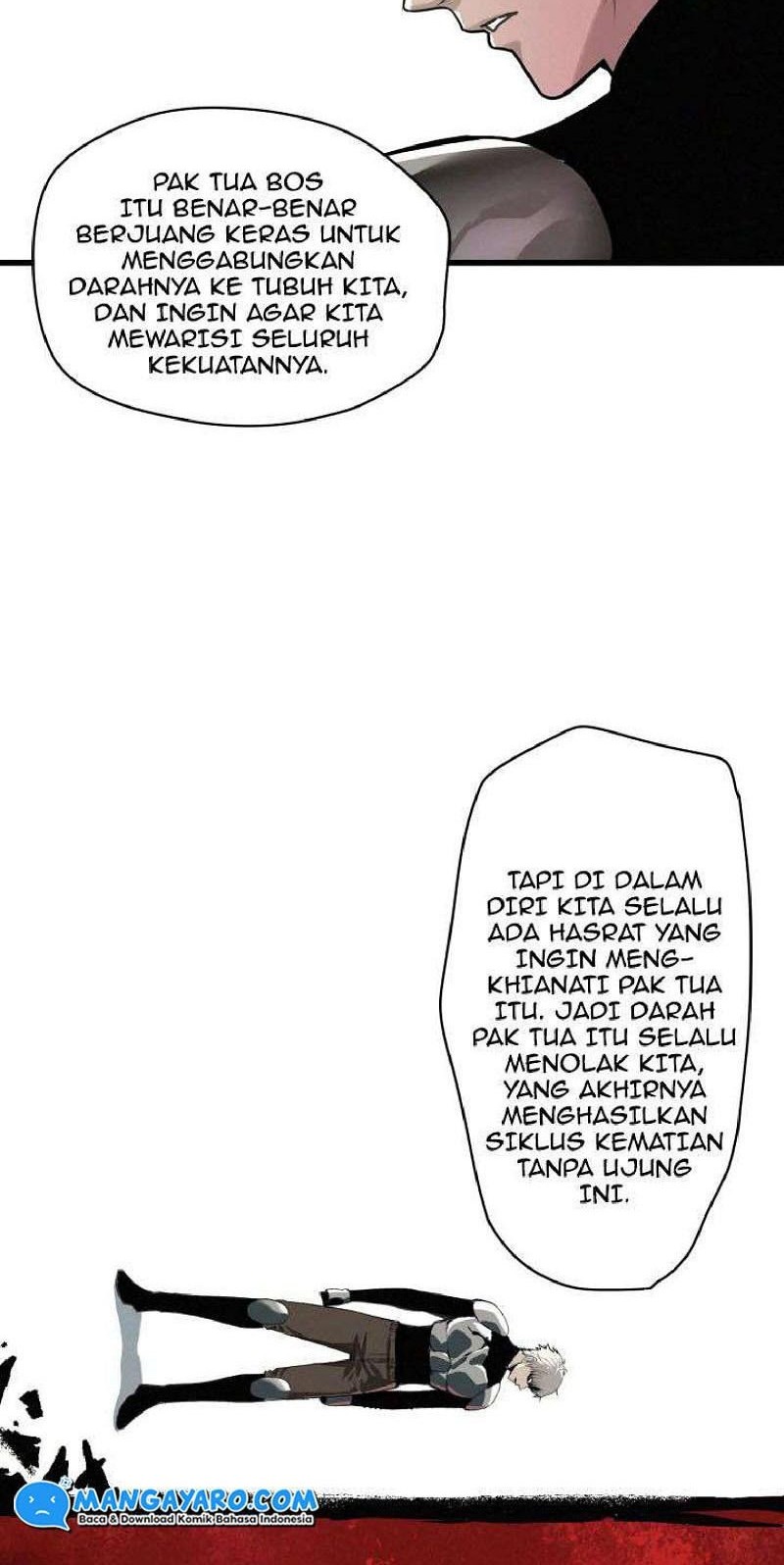 I was beaten up by the BOSS Chapter 9 - halaman 29