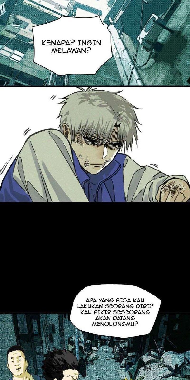 I was beaten up by the BOSS Chapter 9 - halaman 3