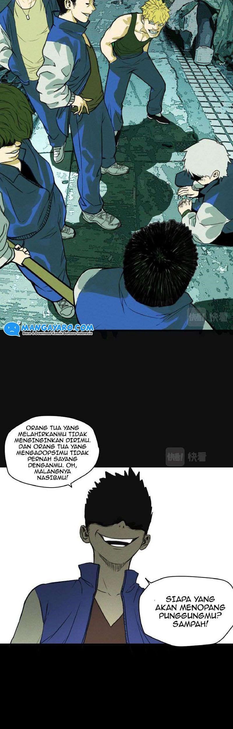 I was beaten up by the BOSS Chapter 9 - halaman 4