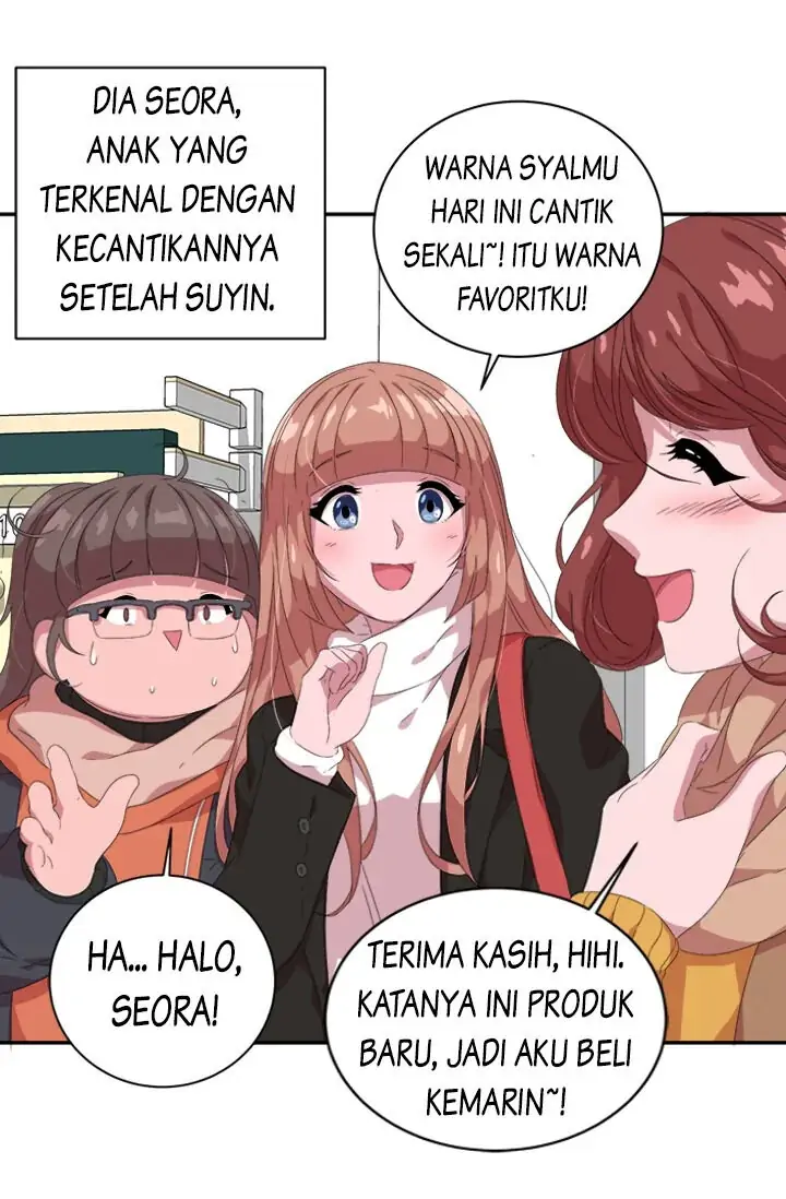I Was Born as The Demon Lord’s Daughter Chapter 1 - halaman 10