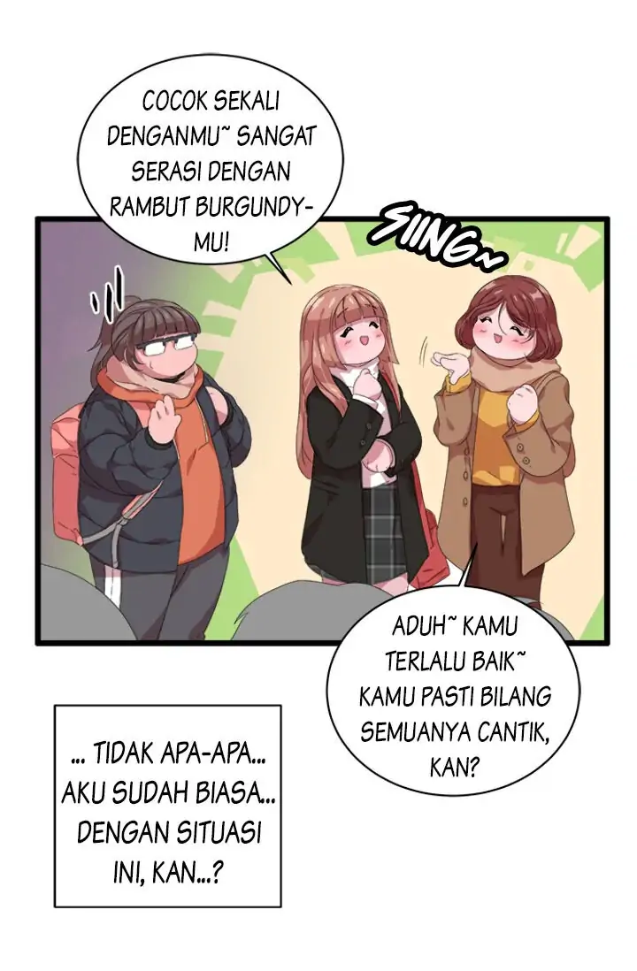 I Was Born as The Demon Lord’s Daughter Chapter 1 - halaman 11