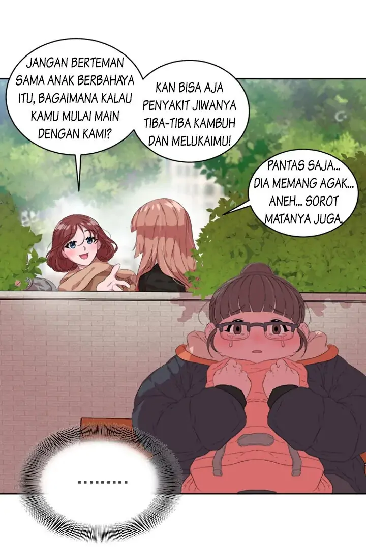 I Was Born as The Demon Lord’s Daughter Chapter 1 - halaman 21