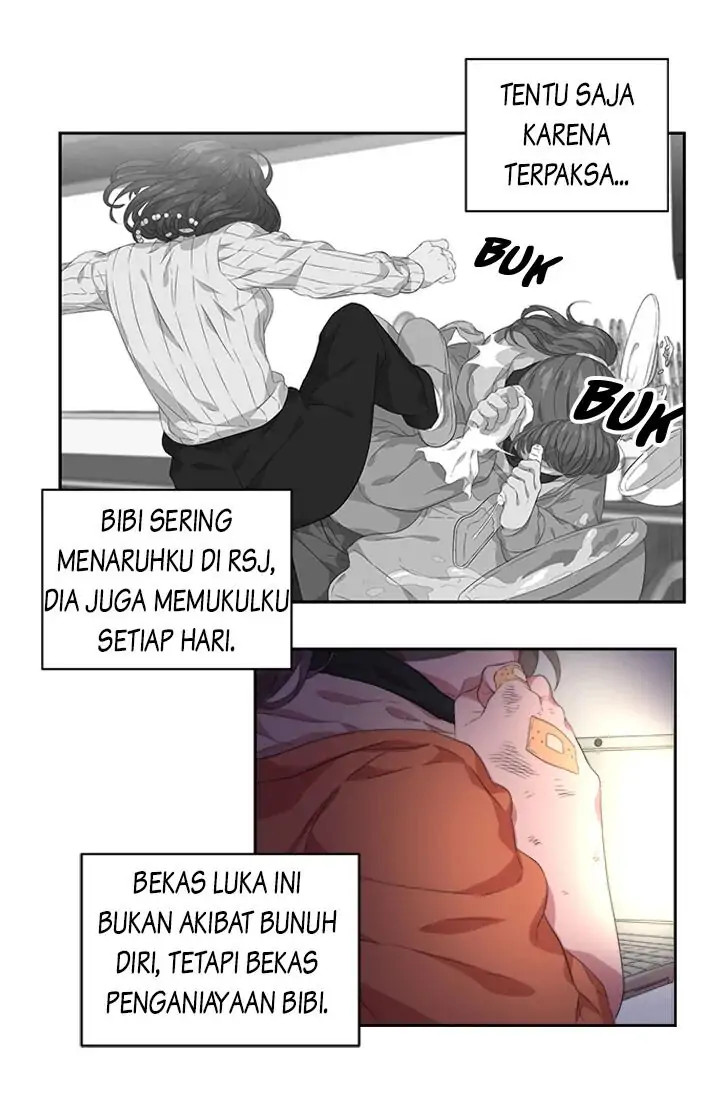 I Was Born as The Demon Lord’s Daughter Chapter 1 - halaman 23
