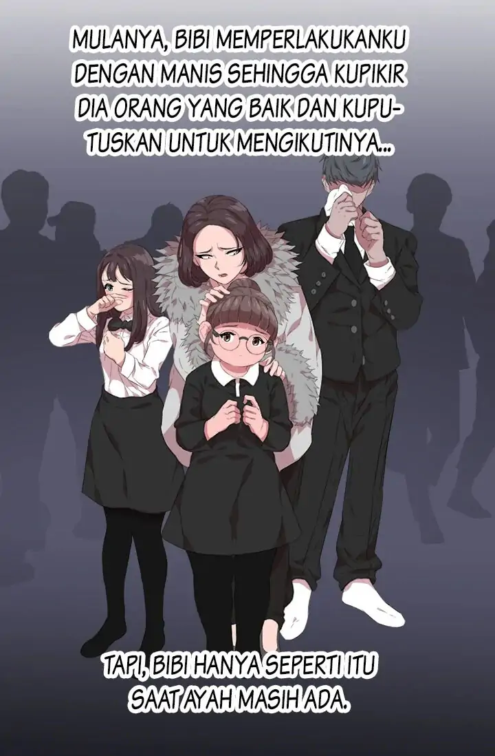 I Was Born as The Demon Lord’s Daughter Chapter 1 - halaman 35
