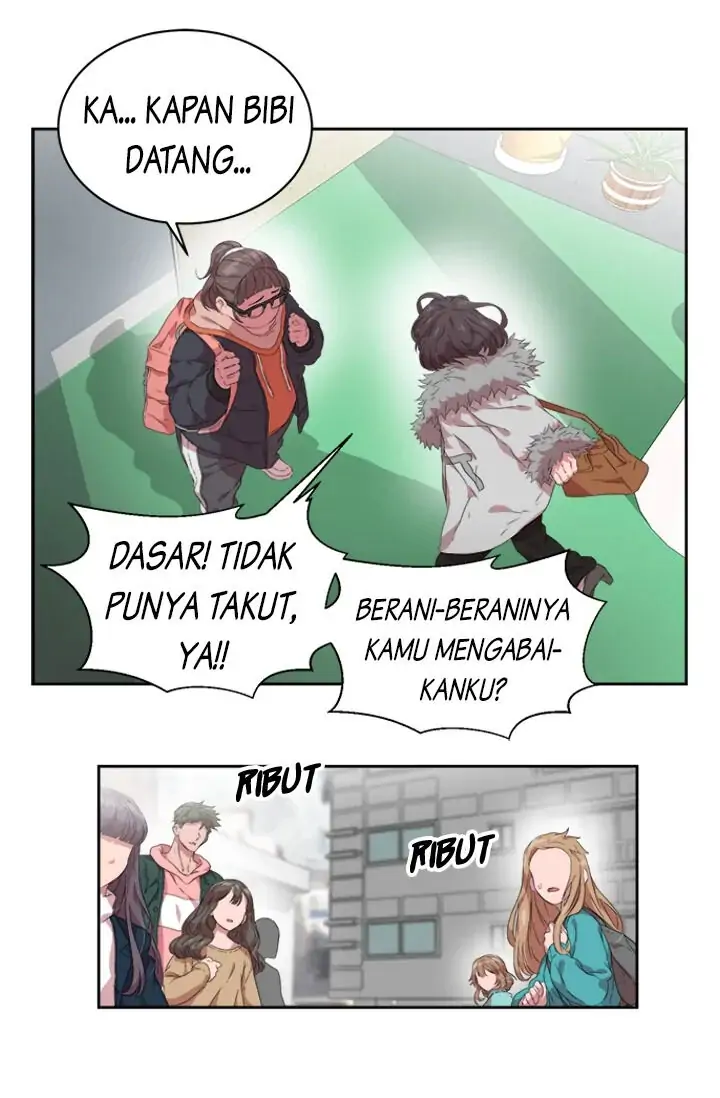 I Was Born as The Demon Lord’s Daughter Chapter 1 - halaman 39