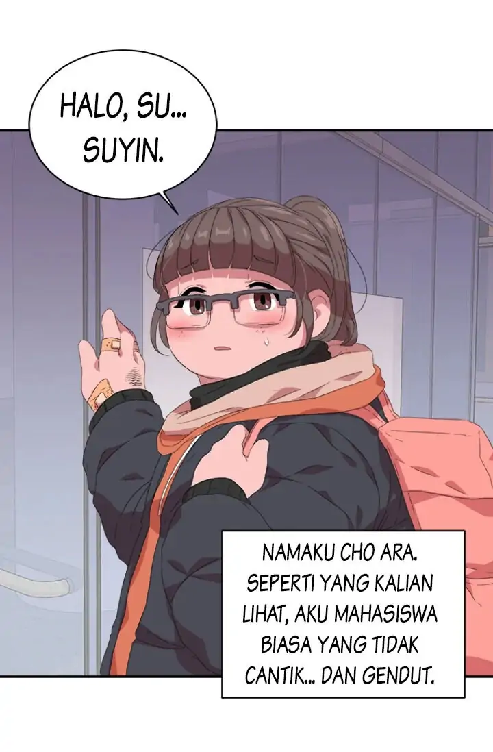 I Was Born as The Demon Lord’s Daughter Chapter 1 - halaman 5