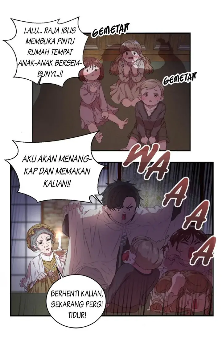 I Was Born as The Demon Lord’s Daughter Chapter 1 - halaman 56