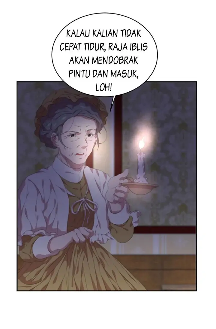 I Was Born as The Demon Lord’s Daughter Chapter 1 - halaman 57